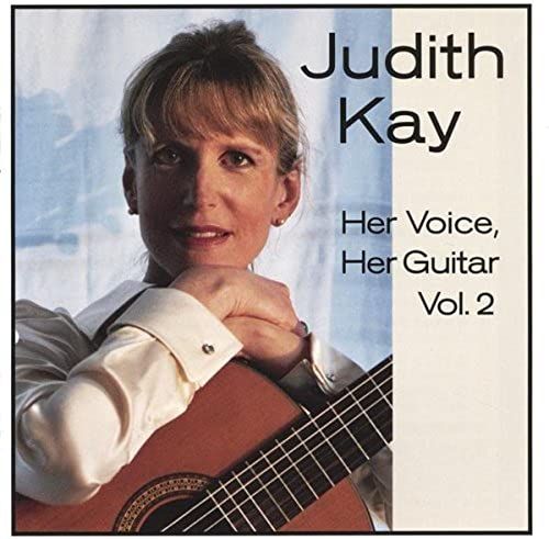 Vol. 2-Her Voice Her Guitar