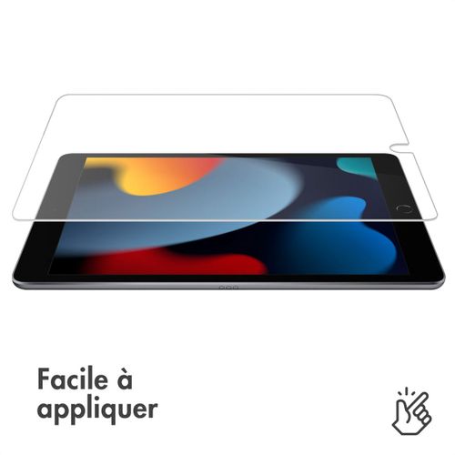 Imoshion Protection D'ã©Cran En Verre Trempã© Ipad 10.2 (2019 / 2020 / 2021) Transparent