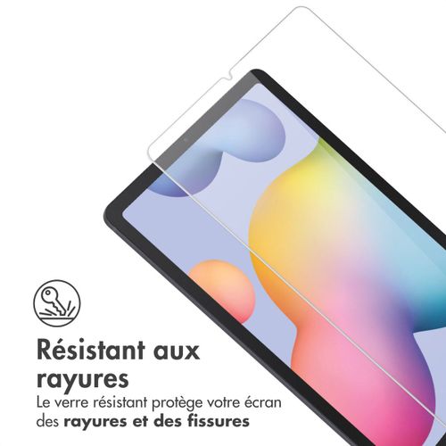 Imoshion Protection D'ã©Cran En Verre Trempã© Samsung Galaxy Tab S6 Lite / Tab S6 Lite (2022) Transparent
