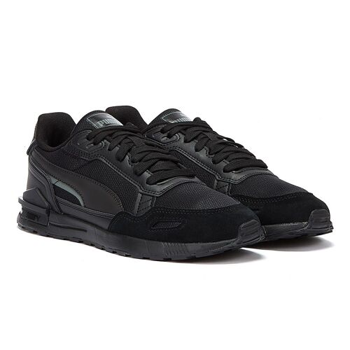 Puma Graviton Tera Baskets Noires Grises Pour