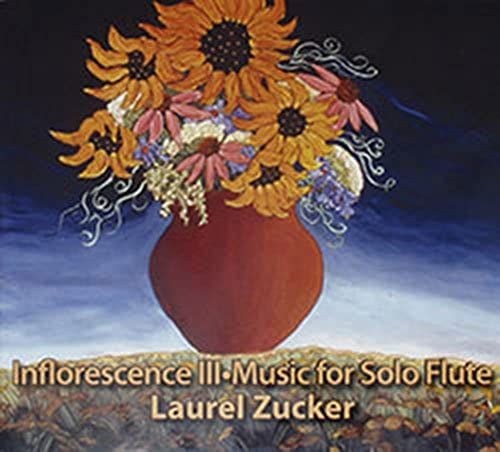 Inflorescence Iii- Music For Solo Flute
