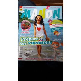 Prepare Tes Vacances