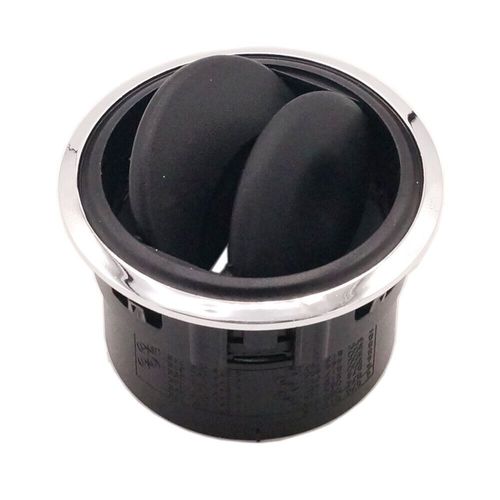 Grille De Ventilation Chromé Aération Centrale Pour Dacia Logan Sandero Renault Master Opel Movano B