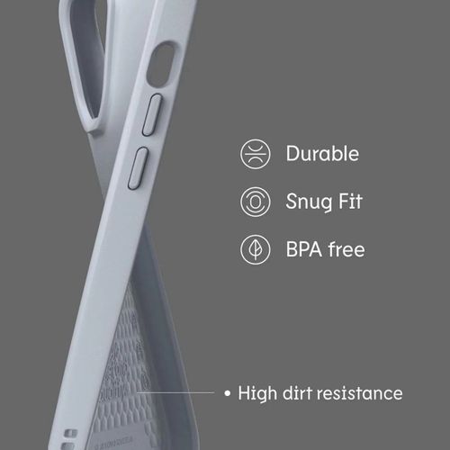 Rhinoshield Coque Solidsuit Iphone 15 Blush Pink