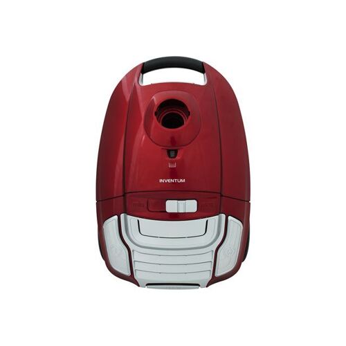 Inventum ST306RZA - Aspirateur - traineau - sac - rouge/noir