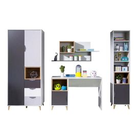 Chambre Enfant Complète Domvera 119