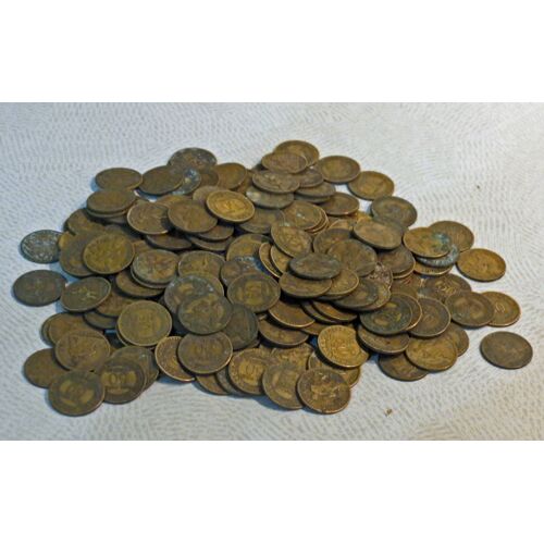Lot De 211 Pièces Années 1921/29 Bon Pour 50 Centimes Chambres De Commerces De France