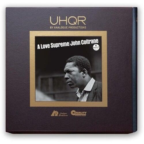 John Coltrane - A Love Supreme [Vinyl Lp] 200 Gram