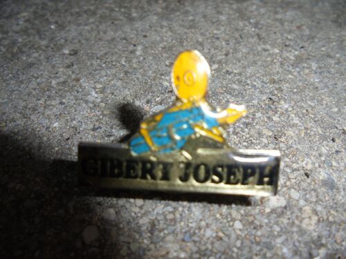 Pins Gibert Joseph