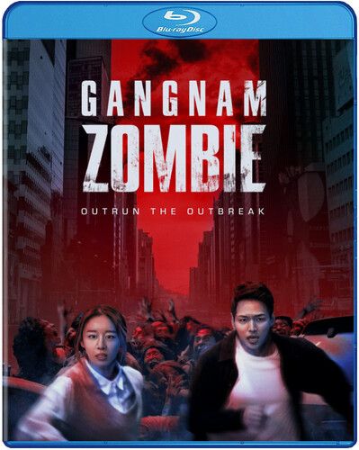 Gangnam Zombie [Blu-Ray] Subtitled
