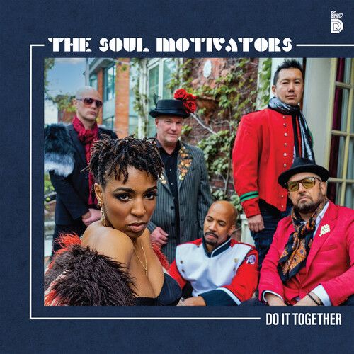 Soul Motivators - Do It Together [Vinyl Lp]