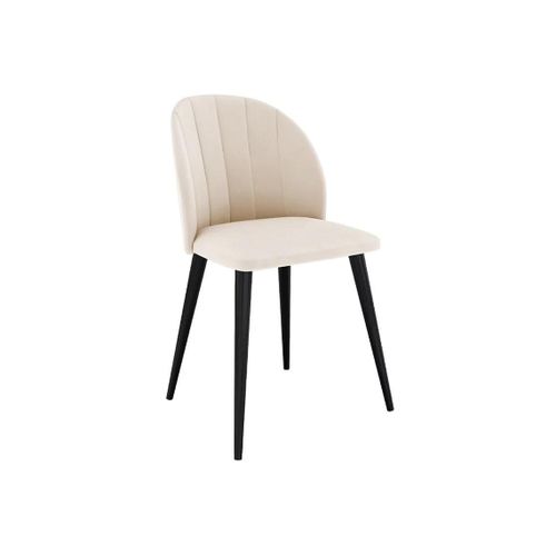 Chaise Racine 104, Tapisserie, En Bois, Stratifié, 83x53x57cm