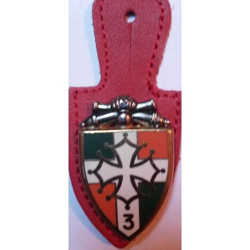 Insigne 3° Régiment DArtillerie