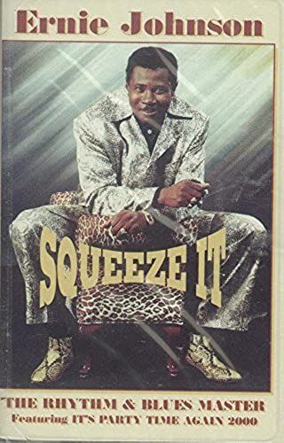 Squeeze It [Cassette]