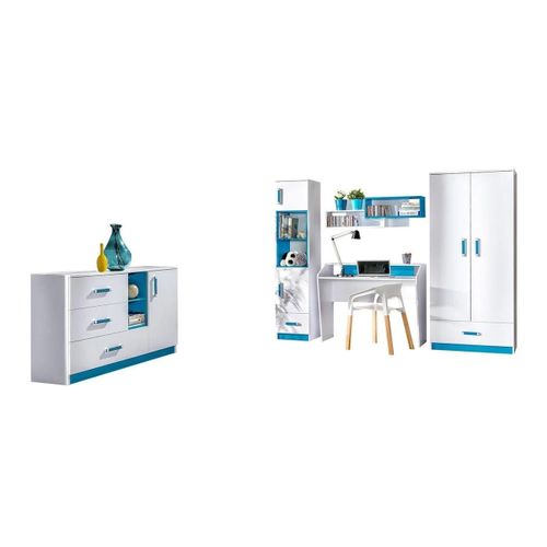 Chambre Enfant Complète Sorviru 107