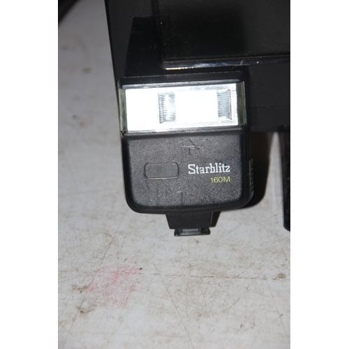 flash starblitz 160m