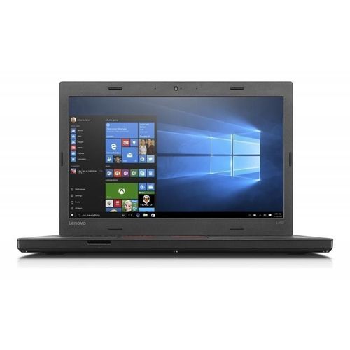Lenovo ThinkPad L460 - 14" - Core i5-6200U 2,4 GHz - SSD 256 Go - 8 Go AZERTY
