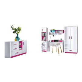 Chambre Enfant Complète Sorviru 107