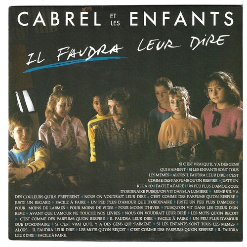 Il Faudra Leur Dire