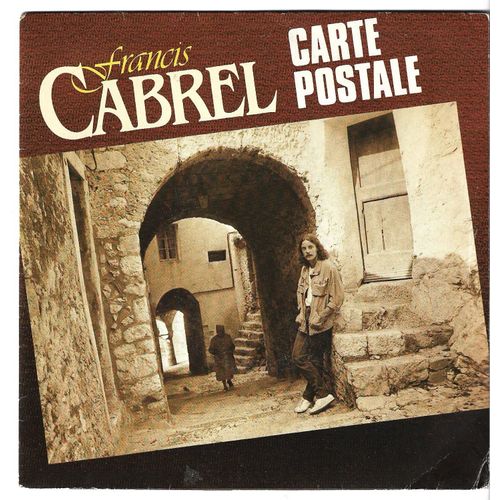 Carte Postale / Ma Place Dans Le Trafic