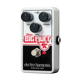 Electro-Harmonix Nano Big Muff Pi - Distorsion/Sustainer