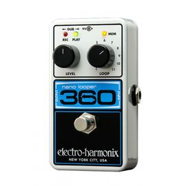 Electro Harmonix Nano Looper 360