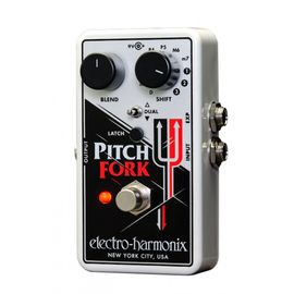 Electro Harmonix Pitch Fork - Polyphonic Pitch Shifter