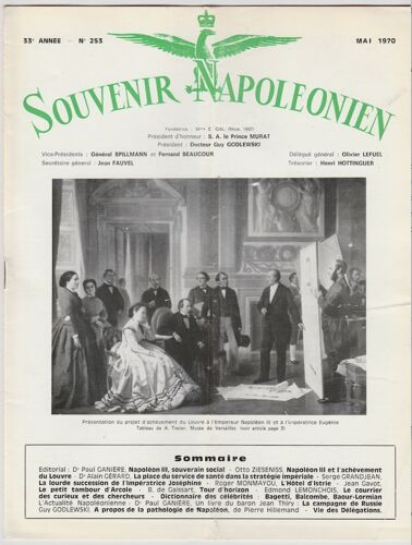 Souvenir Napoleonien 253