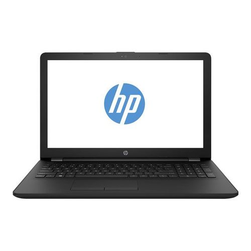 HP 15-bs000nf - 15.6" Celeron N3060 1.6 GHz 4 Go RAM 500 Go HDD Noir AZERTY