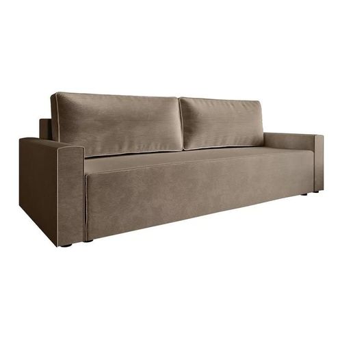 Canapé Convertible Stamford 105, Boîte De Literie, 90x216x92cm