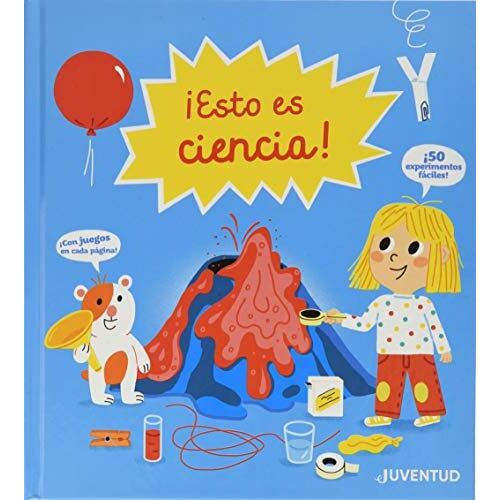 ¡Esto Es Ciencia!