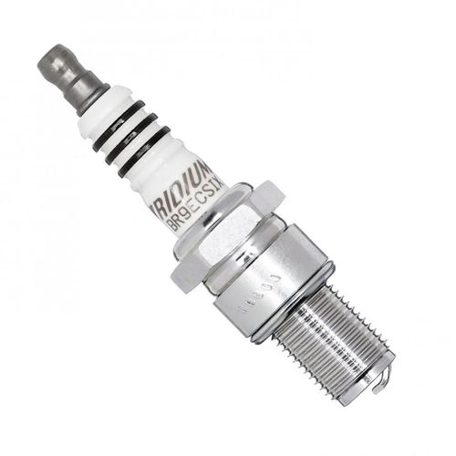 Bougie D'allumage Ngk Pour Moto Honda 125 Nsr F 1997 À 2003 Br9ecsix / 5438 Neuf