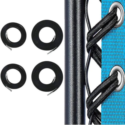 4 Pcs Cordons De Remplacement Pour Chaise Zéro Gravité Cordons De Remplacement Élastiques Universels Pour Fauteuils Inclinables De Jardin Extérieur Chaises