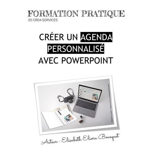 Creer Un Agenda Personnalise (.Ppt)