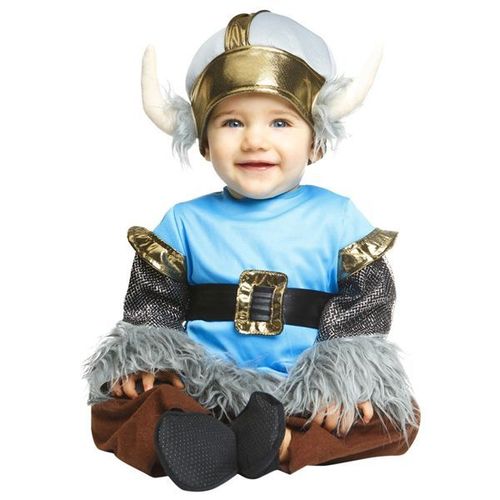 Bebé Vikingo 7-12 Meses Niño Ref.204977