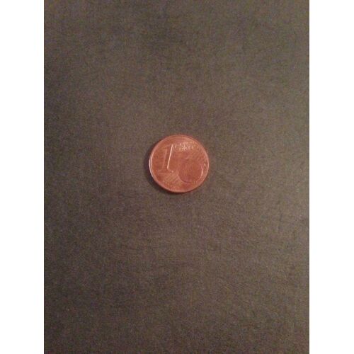 Piece De 1 Centime D'euro Autriche 2011