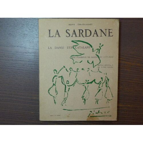La Sardane, La Danse Des Catalans. Son S