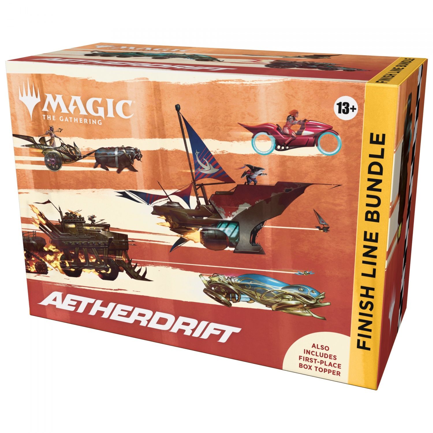 Magic: The Gathering Magic: The Gathering - Aetherdrift Bundle Finish Line