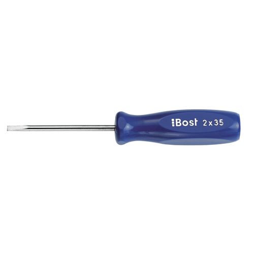Tournevis fente BOST - 2,5x50x0,4mm - 631600