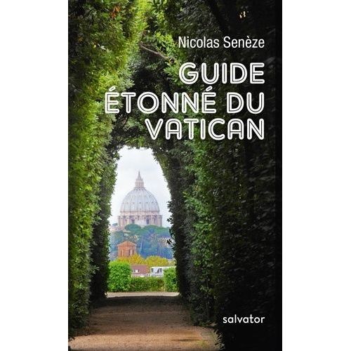 Guide Étonné Du Vatican