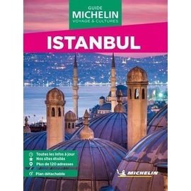Istanbul (1 Plan Détachable)