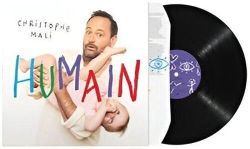 Humain - Vinyle 33 Tours