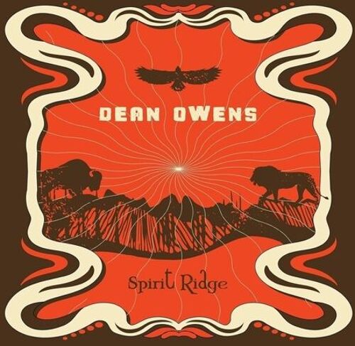 Spirit Ridge - Vinyle 33 Tours