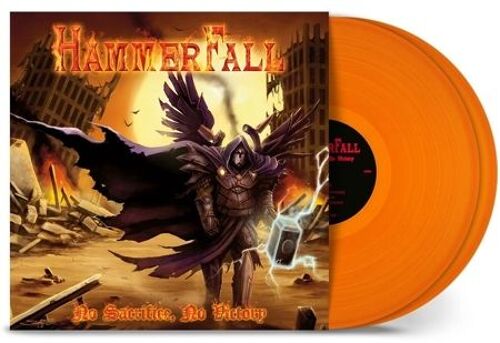 No Sacrifice, No Victory - Vinyle 33 Tours