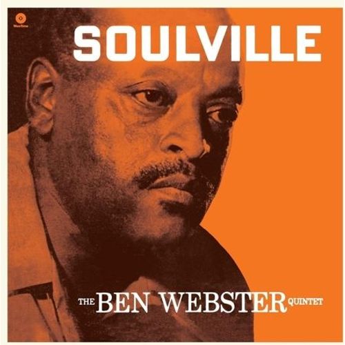 Soulville - Vinyle 33 Tours