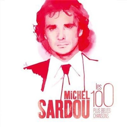 Les 100 Plus Belles Chansons - Cd Album