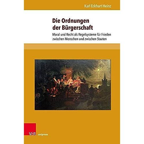 Die Ordnungen Der Bürgerschaft