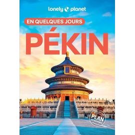 Pékin En Quelques Jours (1 Plan Détachable)