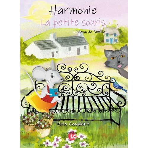Harmonie La Petite Souris Tome 1 - L'album De Famille