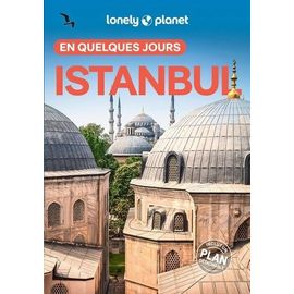 Istanbul En Quelques Jours (1 Plan Détachable)